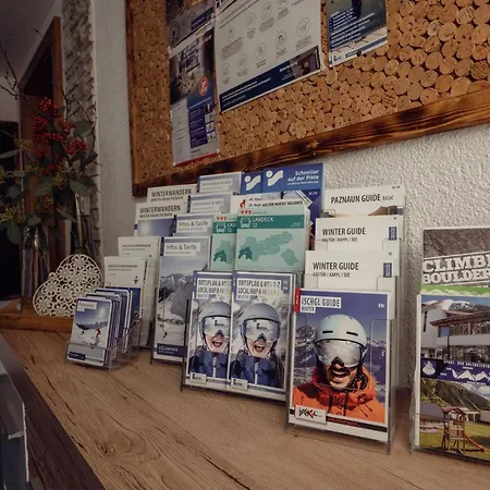 Gæstehus Beim Kathrein 3*