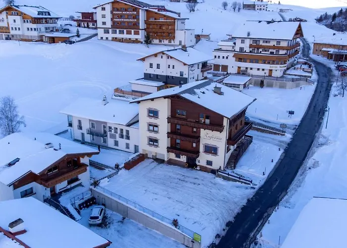 Gæstehus Beim Kathrein Galtür