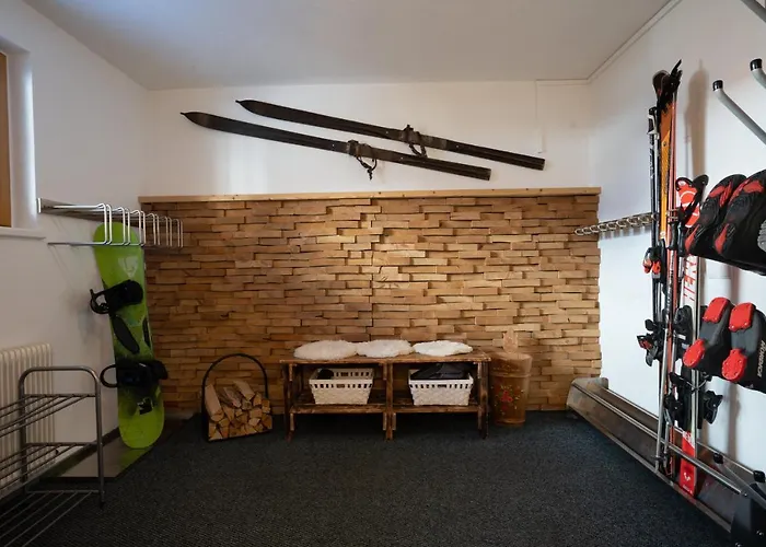 Beim Kathrein Gæstehus