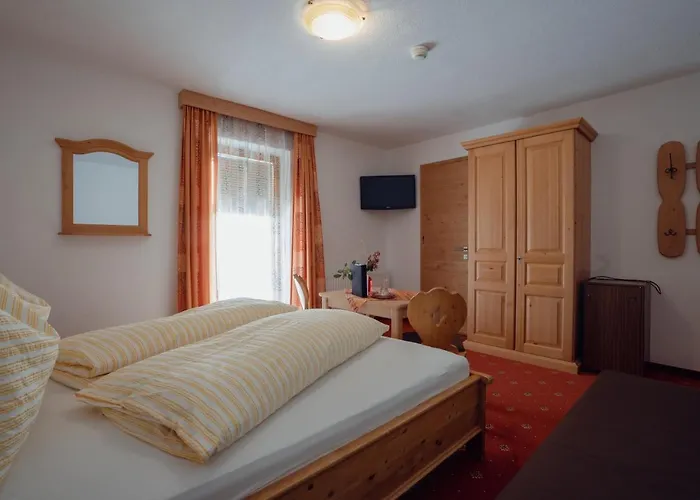 Beim Kathrein Galtür