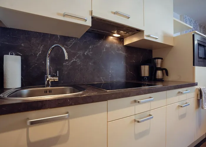 Beim Kathrein Gæstehus