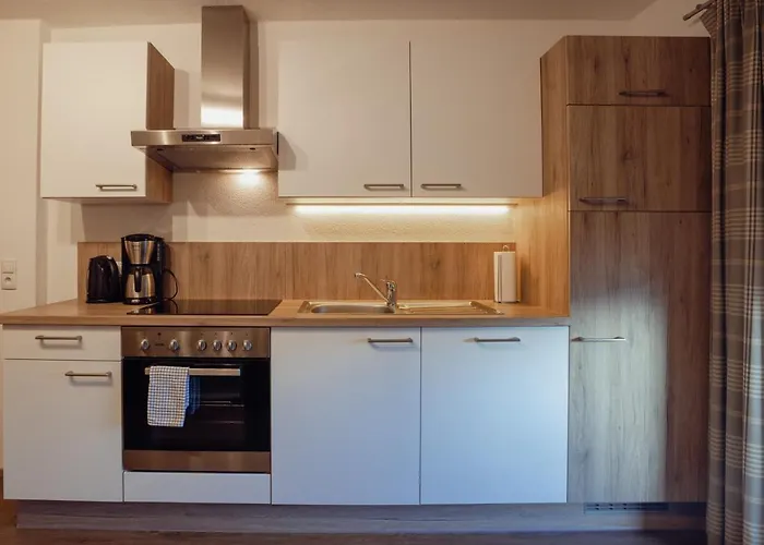 Beim Kathrein Gæstehus Galtür