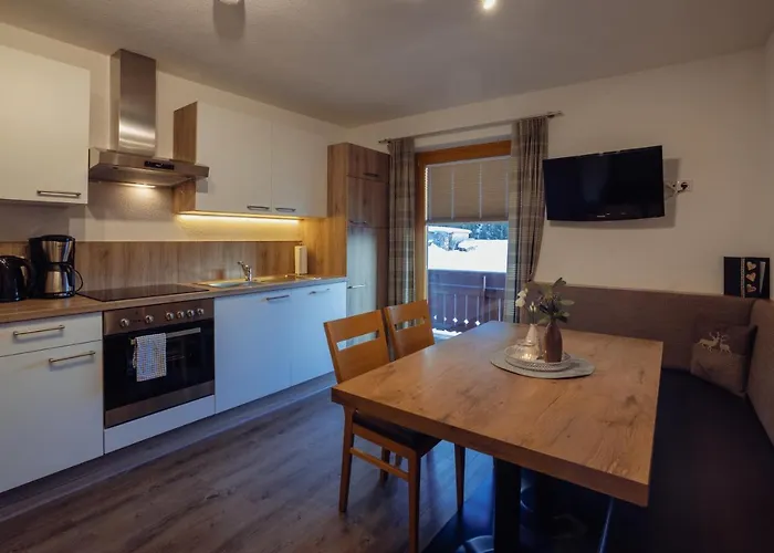 Beim Kathrein Galtür