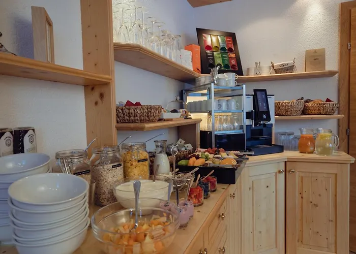 Beim Kathrein Gæstehus