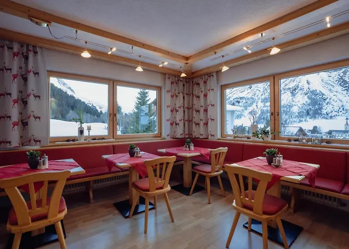 Beim Kathrein Gæstehus 3*