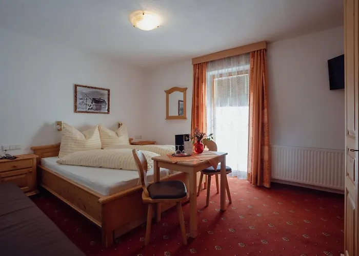 Gæstehus Beim Kathrein Galtür