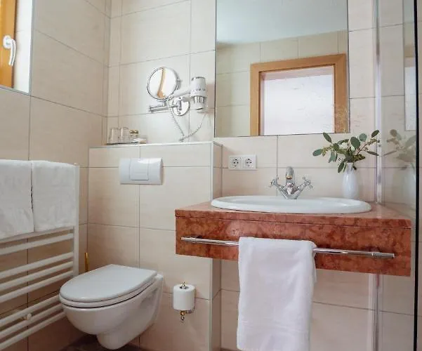 Beim Kathrein Gæstehus