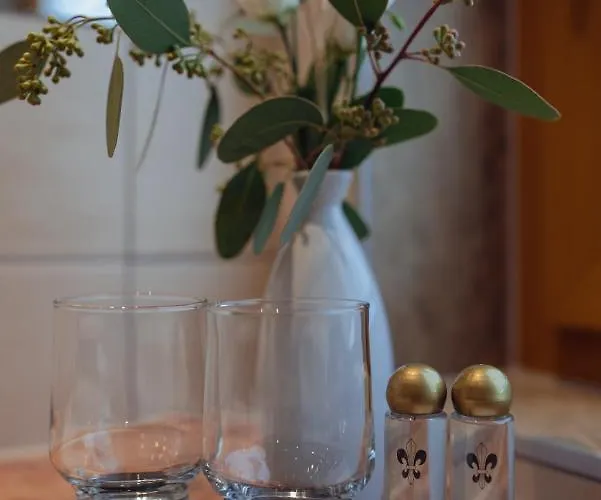 Beim Kathrein Gæstehus