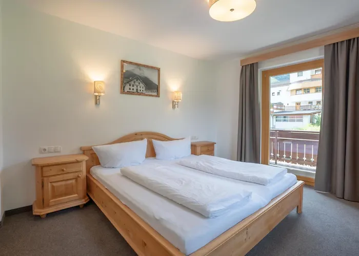 Beim Kathrein Gæstehus Galtür