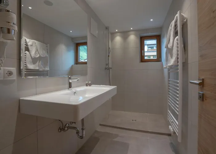 Gæstehus Beim Kathrein Galtür