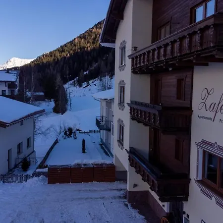 Beim Kathrein - Inklusive Silvretta Card Premium Galtür