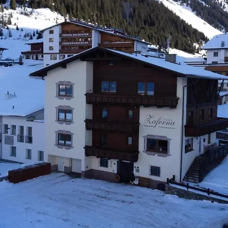 Beim Kathrein - Inklusive Silvretta Card Premium Penzion Galtür