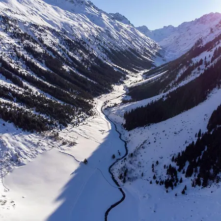 Beim Kathrein - Inklusive Silvretta Card Premium Penzion 3*