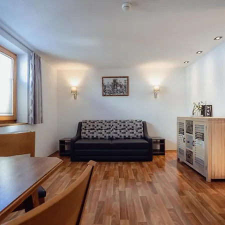 Maison d'hôtes Beim Kathrein Galtür